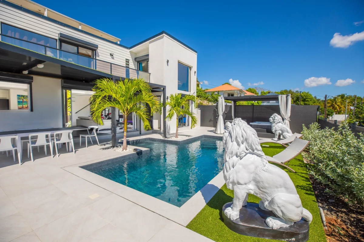 Villas familiales