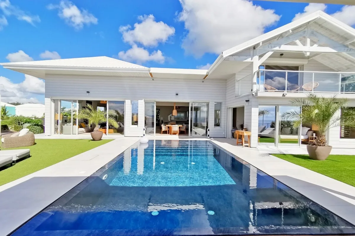 Villas contemporaines